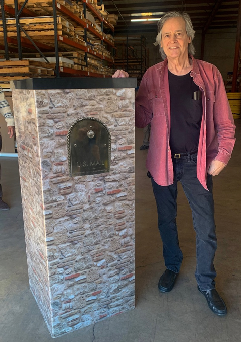 Mailbox Fusion sample 2