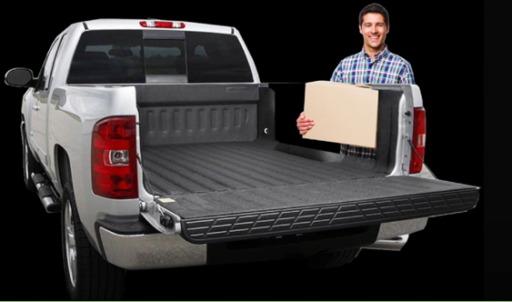 Truck Fusion sample 3